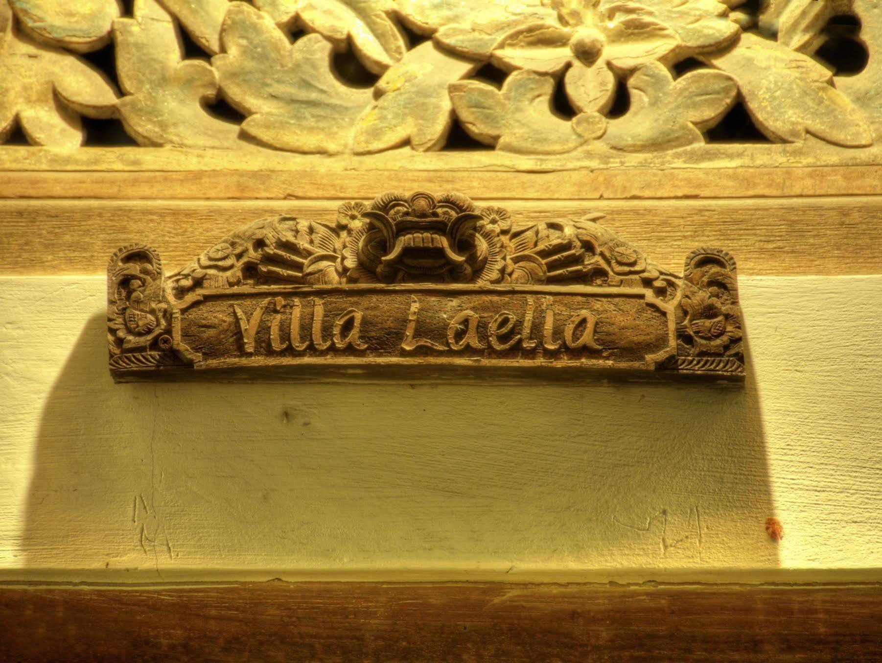 Villa Laella 塞米亚克 外观 照片